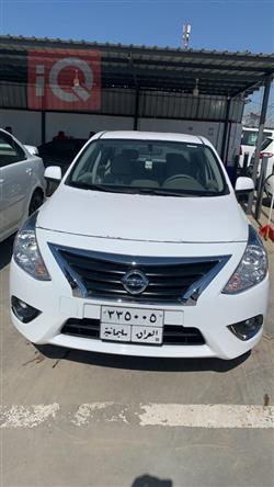 Nissan Sunny